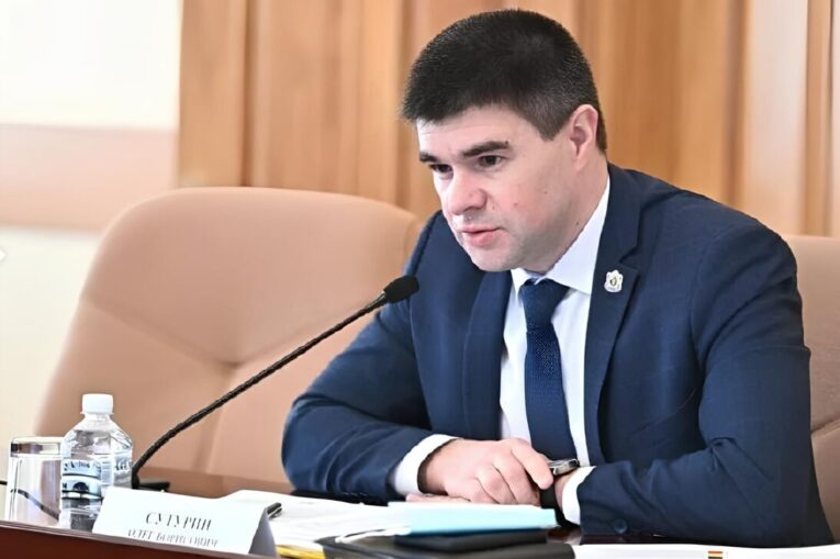 Один из заместителей мэра Хабаровска покинул свой пост