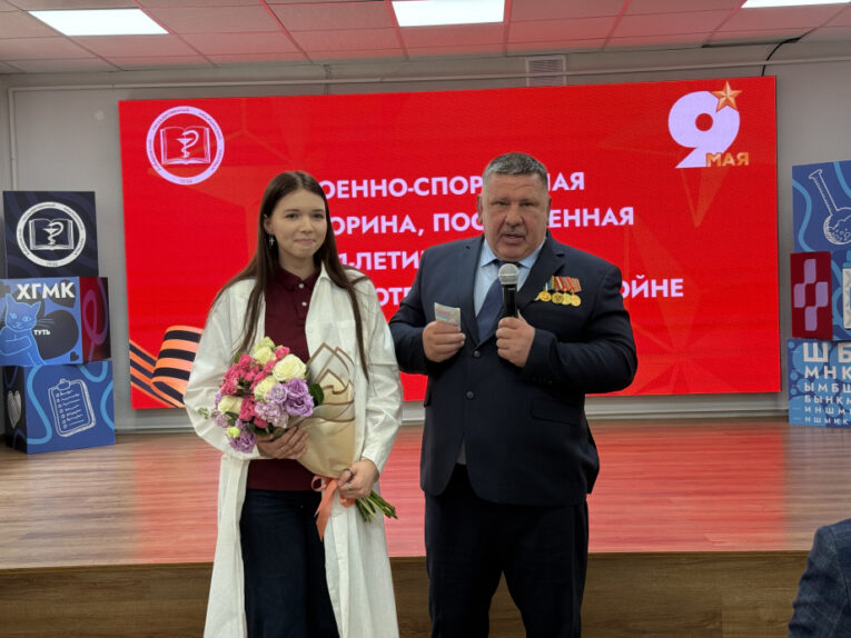 История фронтового письма юной хабаровчанки получила продолжение