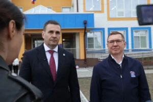 демешин детсады