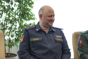 росгвардия харчев