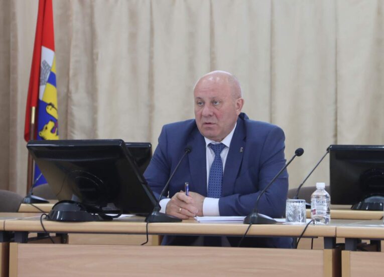 Хабаровск готовится встретить 168-й День рождения