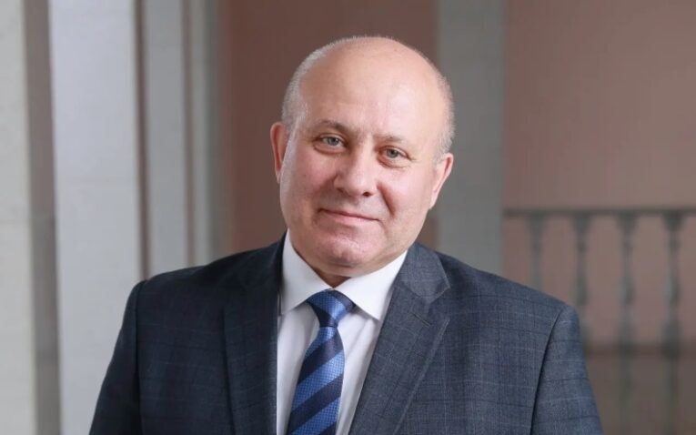 Сергей Кравчук поздравил хабаровчан с Днем города
