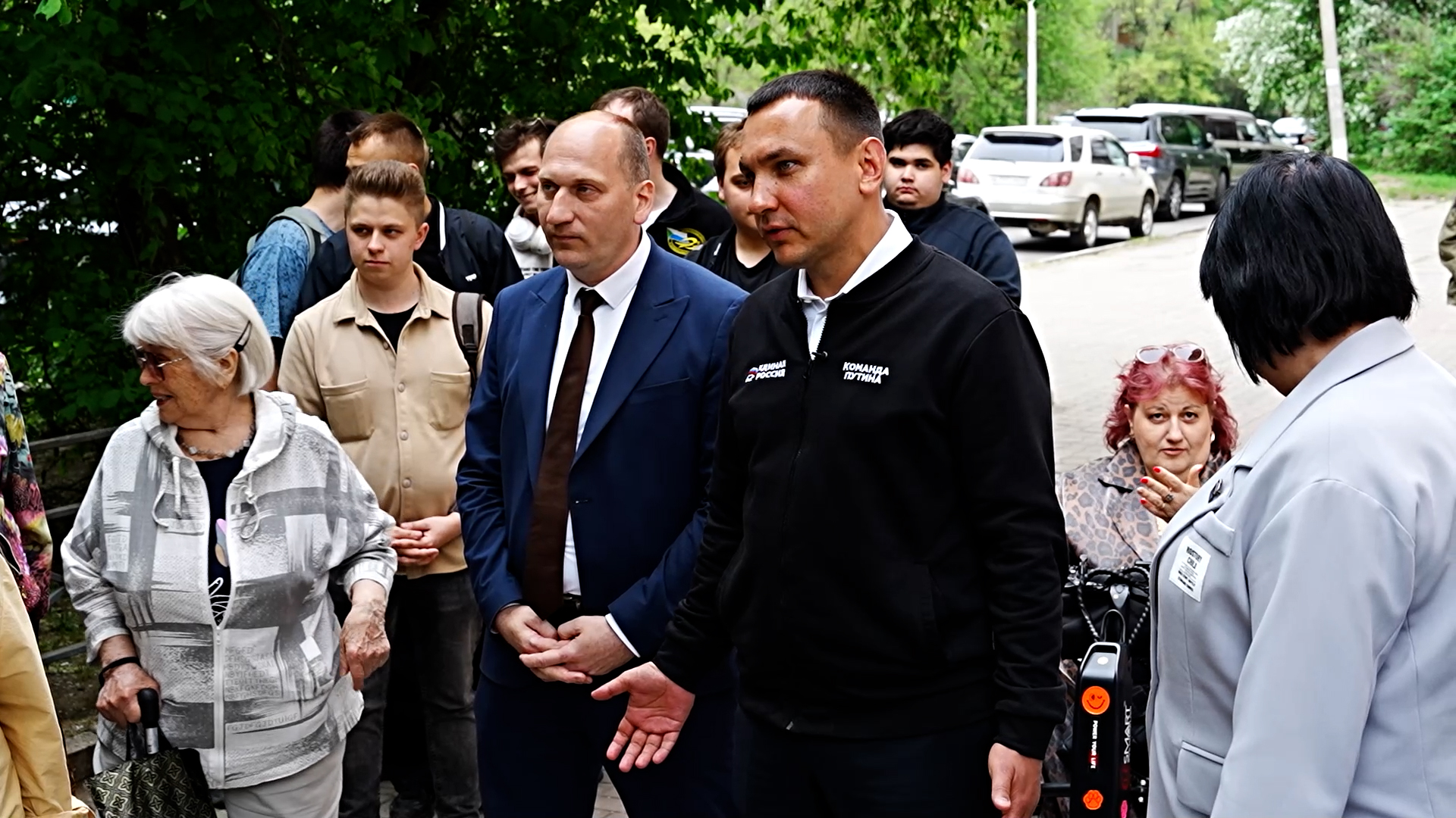 Максим Иванов: «Муралы Победы должны быть частью городской памяти»