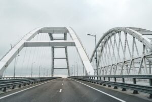 Приамурье Китай мост