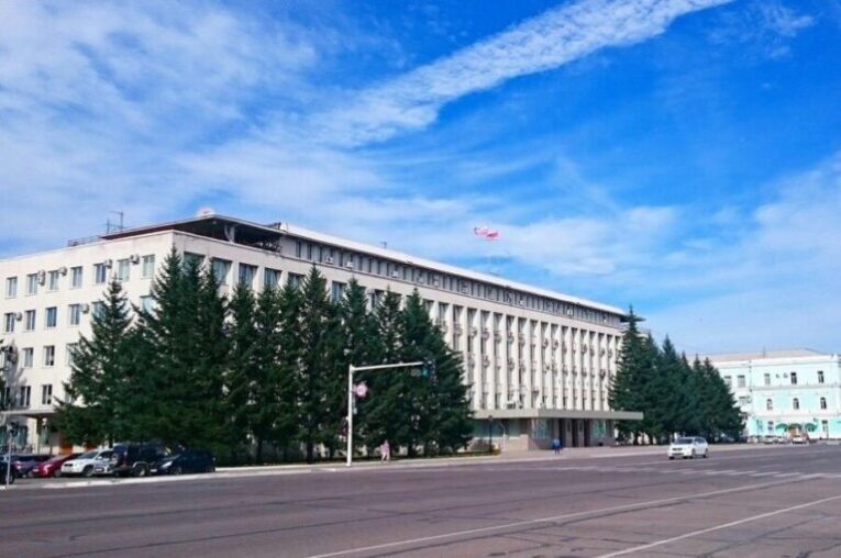 Врио главы назначили в Сковородинском округе Приамурья