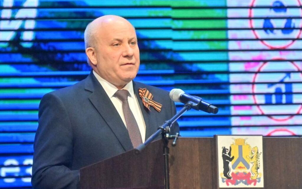 Сергей Кравчук подал заявку на праймериз “Единой России”
