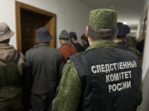 бурятия иностранцы