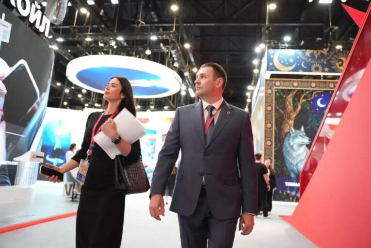ПМЭФ-2026: Хабаровский край выступил на передовую прагматичного диалога