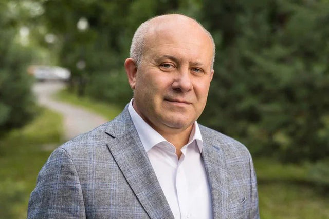 Мэр Хабаровска Кравчук стал кандидатом в депутаты Госдумы