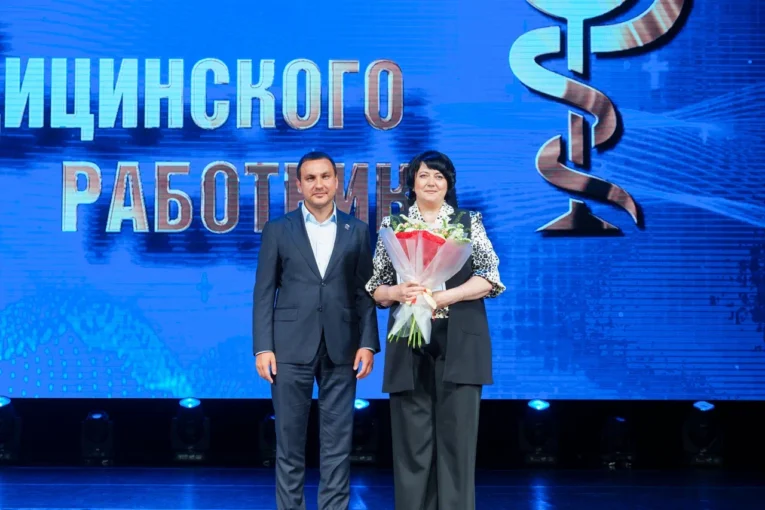 Максим Иванов: Медработники Хабаровского края – главная опора для пациентов