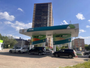 Бурятия составит перечень транспорта с приоритетной заправкой на АЗС