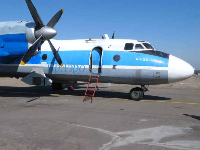 Хабаровские авиапожарные вылетают на помощь сибирякам