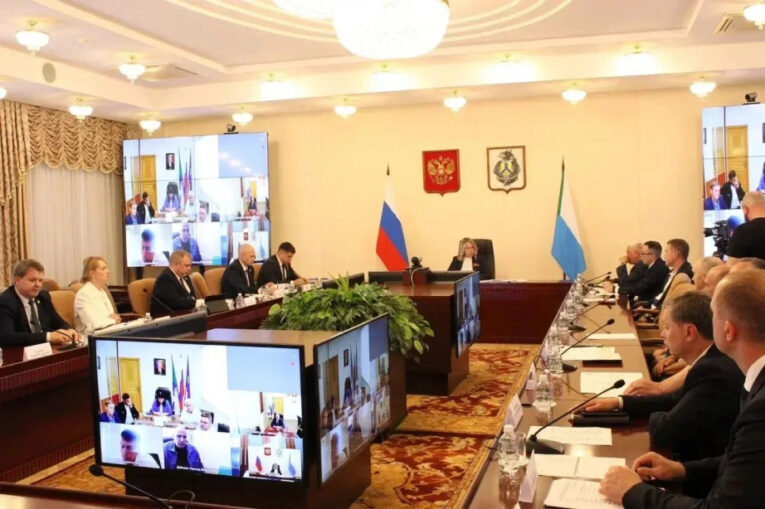 Правительство Хабаровского края контролирует ситуацию с топливом