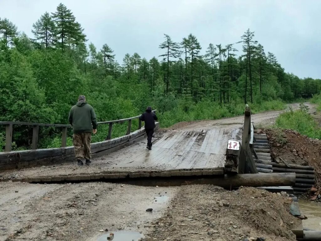 паводок хабаровский край