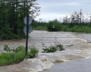 паводок хабаровский край