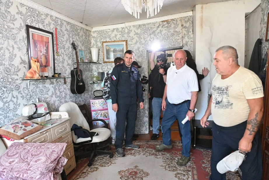 жилье хабаровск