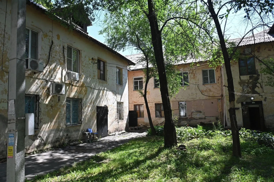 жилье хабаровск