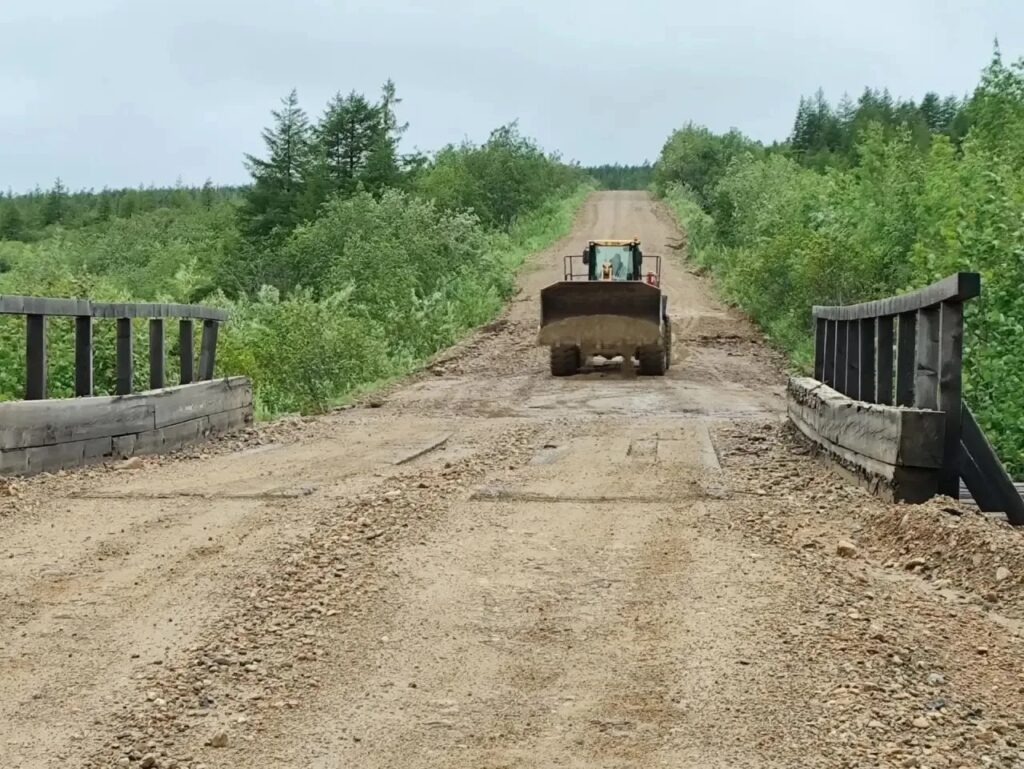 паводок хабаровский край