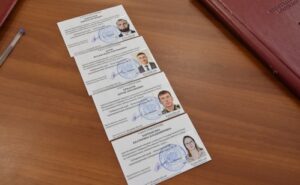 Кандидаты