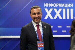 Депутат Госдумы Максим Иванов утвержден кандидатом «ЕР» от Хабаровского края