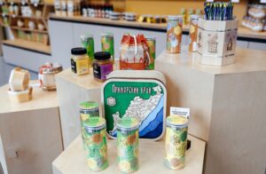 Приморье китай продукты