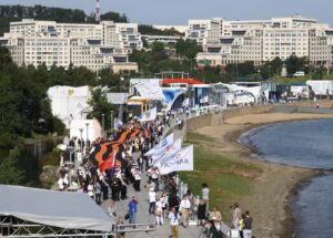 Якутия представит на ВЭФ тропические растения в вечной мерзлоте
