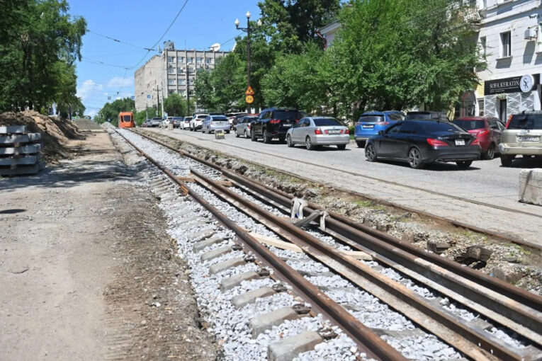 Шеронова в Хабаровске откроют к сентябрю