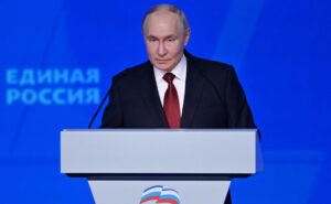 Владимир Путин закрепил особый статус учителя по инициативе «Единой России»