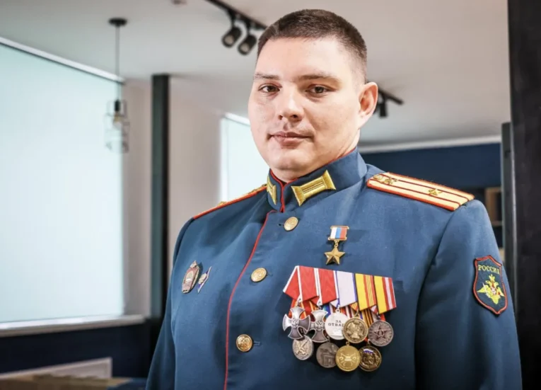Герой России назначен помощником главы Якутии