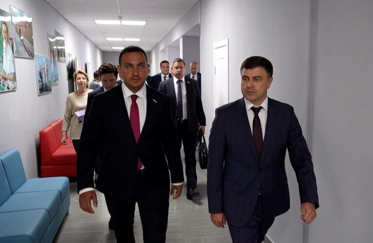 Максим Иванов: «когда выпускники возвращаются в Новый Ургал, у БАМа есть будущее»