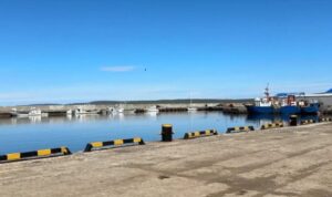 Морской терминал на Парамушире восстановили после цунами