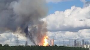 Пожар