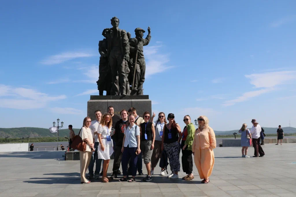 пресс-тур по хабаровскому краю