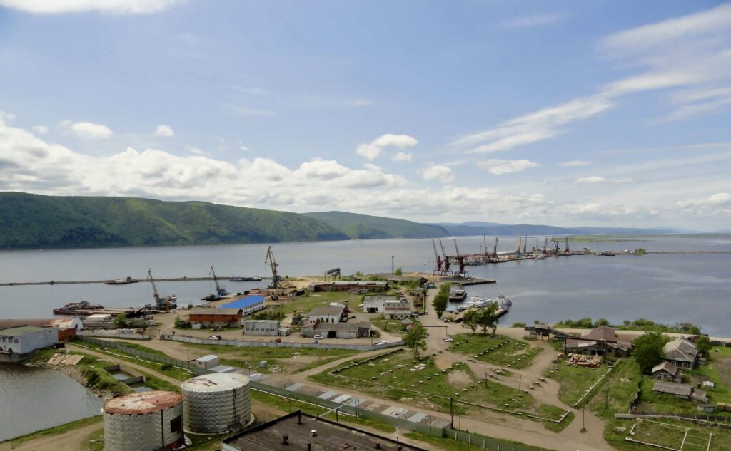 В разгар путины МТС усилила сеть в Николаевске-на-Амуре