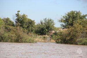 Подтопленных участков в Хабаровском крае становится меньше
