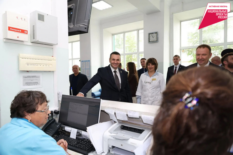 больница в советской гавани