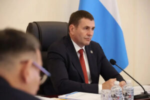 Демешин