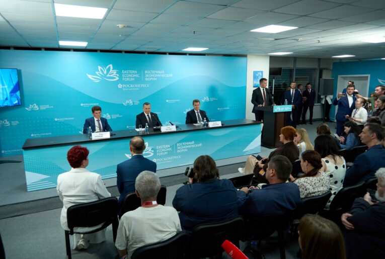 ВЭФ 2026 побил рекорд по числу стран-участниц