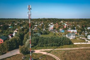 сеть 4G 5G