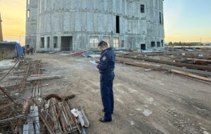 В Бурятии четверо рабочих погибло из-за самодельных лесов