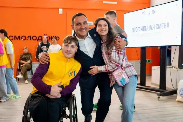 Иванов: «Отдых и поддержка должны быть доступны людям с инвалидностью и после 18 лет»