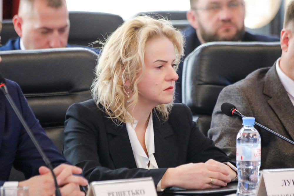 Светлана Лукаш вступила в должность сенатора от ЕАО