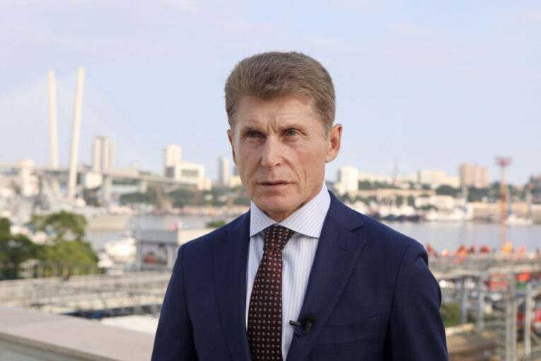 Кожемяко сменит Трутнева на посту полпреда в ДФО