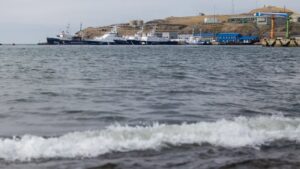 Хроника дня ДФО: дым из Китая, рост прожиточного минимума, лидерство ДФО по витаминам