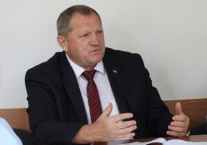 Путин наградил главу Николаевского района Хабаровского края