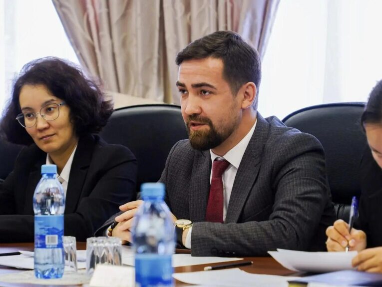 Выпускник программы «Муравьев-Амурский 2030» возглавил аппарат администрации Якутска