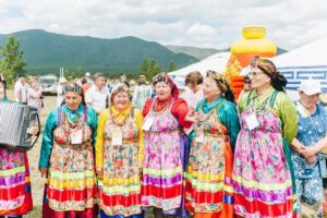 Бурятское село – лучшее в России по продвижению территориального бренда