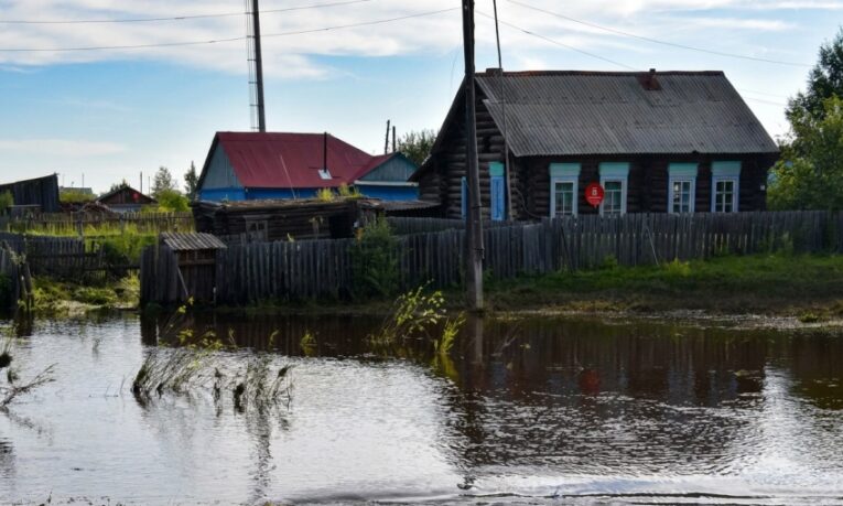 В Забайкалье назначат выплаты пострадавшим от паводка