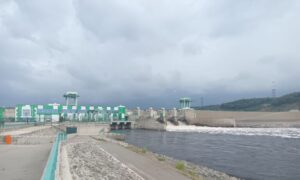 Две ГЭС в Приамурье сбросят воду