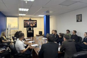 Кинокомиссия ДФО обсудила кино и сценаристов